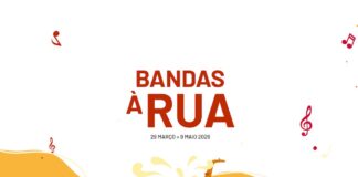 Évora: Música filarmónica percorre freguesias na edição deste ano do “Bandas à Rua”