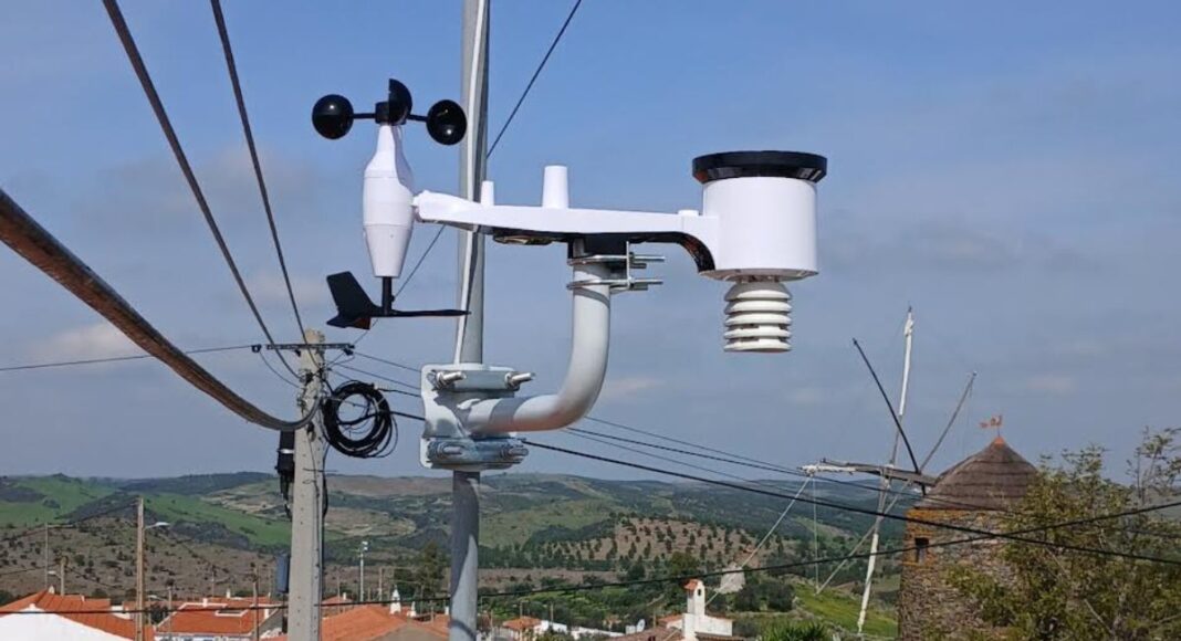 Concelho de Mértola passa a contar com cinco estações meteorológicas da Rede MeteoAlentejo