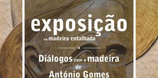 Moura: Galeria do Espírito Santo apresenta “Diálogos com a Madeira”