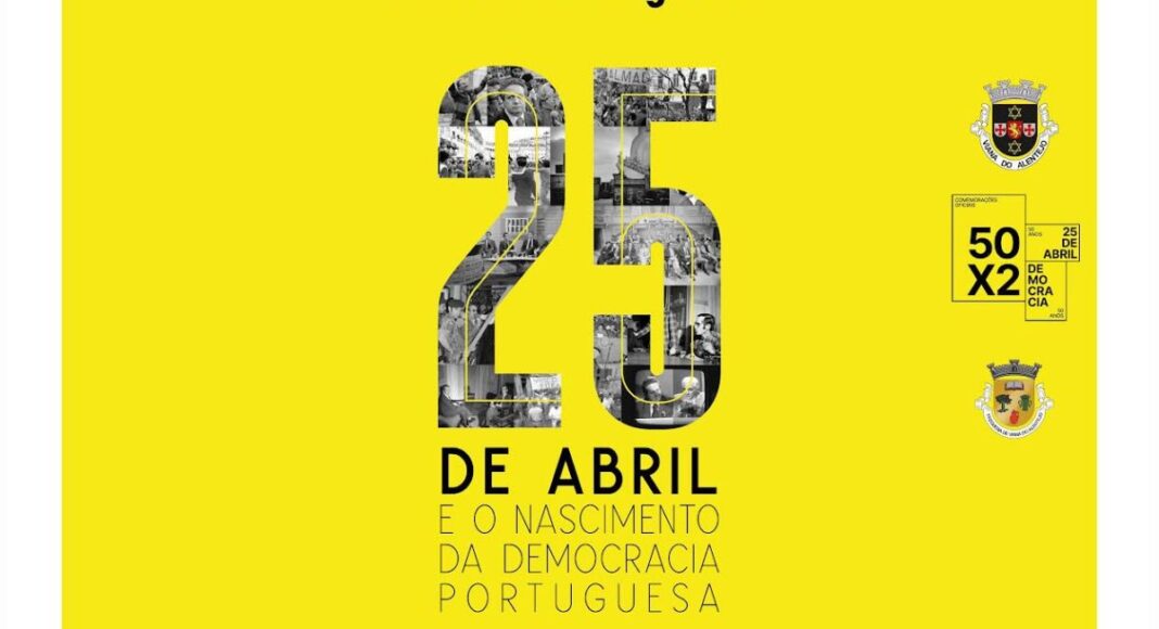 Exposição sobre o nascimento da democracia inaugurada a 2 de abril em Viana do Alentejo