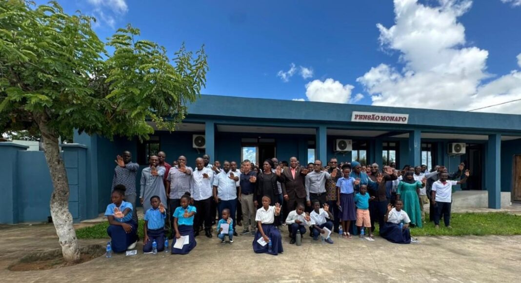 Associação alentejana inaugurou 12 escolas em quatro distritos de Moçambique