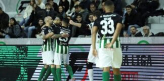 Eléctrico garante presença inédia na final da Taça da Liga de futsal