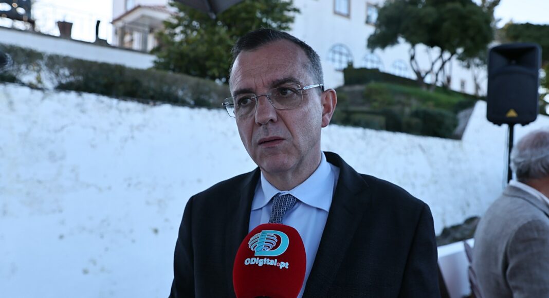 José Manuel Santos diz que novo hotel museu em Marvão reforça competitividade turística do Alentejo