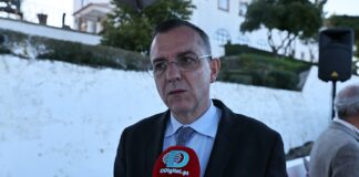 José Manuel Santos diz que novo hotel museu em Marvão reforça competitividade turística do Alentejo