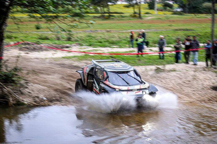 Rally-Raid Portugal