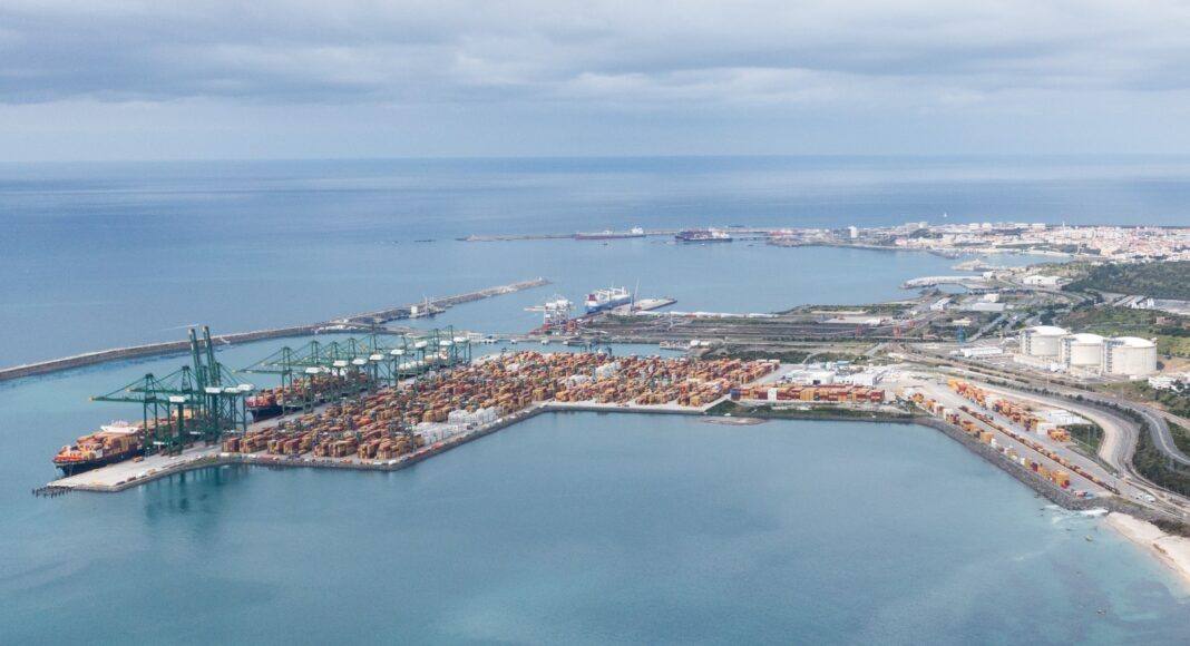 Nova subestação de alta tensão entra em funcionamento no Porto de Sines após investimento de 6,5M€