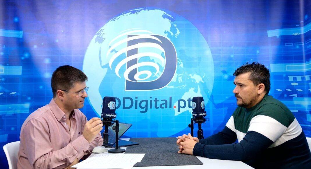 Pedro Brito analisa percurso e desafios do footgolf em entrevista no Jornal ODigital.pt
