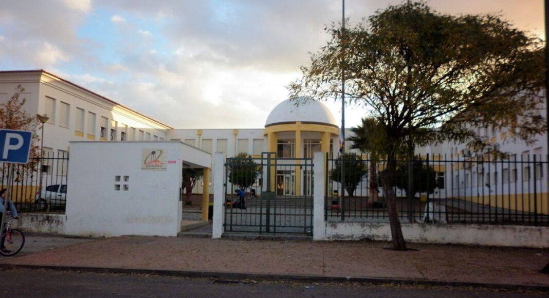 Escola Básica da Boa-Fé elvas