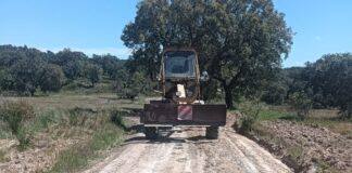 Município de Mora reforça requalificação de vias e caminhos vicinais em todas as freguesias