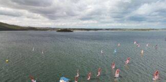 Monsaraz recebe duas competições internacionais de windsurf em maio no Lago Alqueva