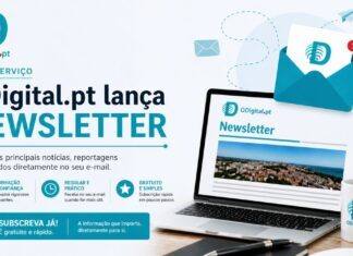 Jornal ODigital.pt lança serviço de newsletter e convida leitores a subscrever Jornal ODigital.pt lança serviço de newsletter e convida leitores a subscrever