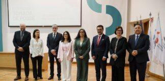 Politécnico de Setúbal: Ângela Lemos toma posse e aponta polo de Sines como prioridade do novo mandato