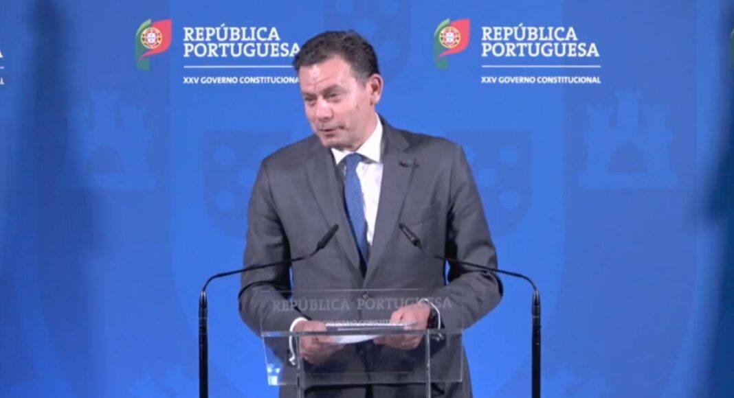 Governo aprova 60M€ para eletrificar ferrovia Casa Branca-Beja 