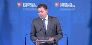 Governo aprova 60M€ para eletrificar ferrovia Casa Branca-Beja 