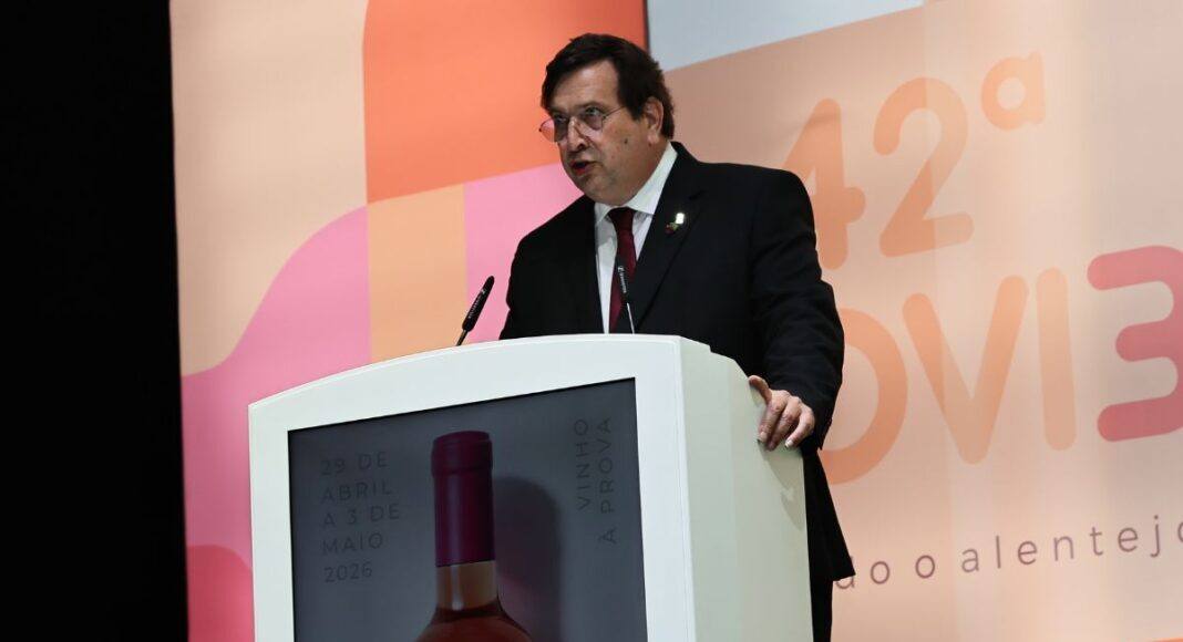 Ovibeja: Autarca de Beja aponta agricultura e inovação como pilares do desenvolvimento regional