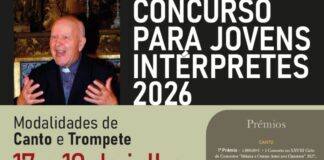 Évora: Eborae Mvsiva voltar a organizar Concurso para Jovens Intérpretes