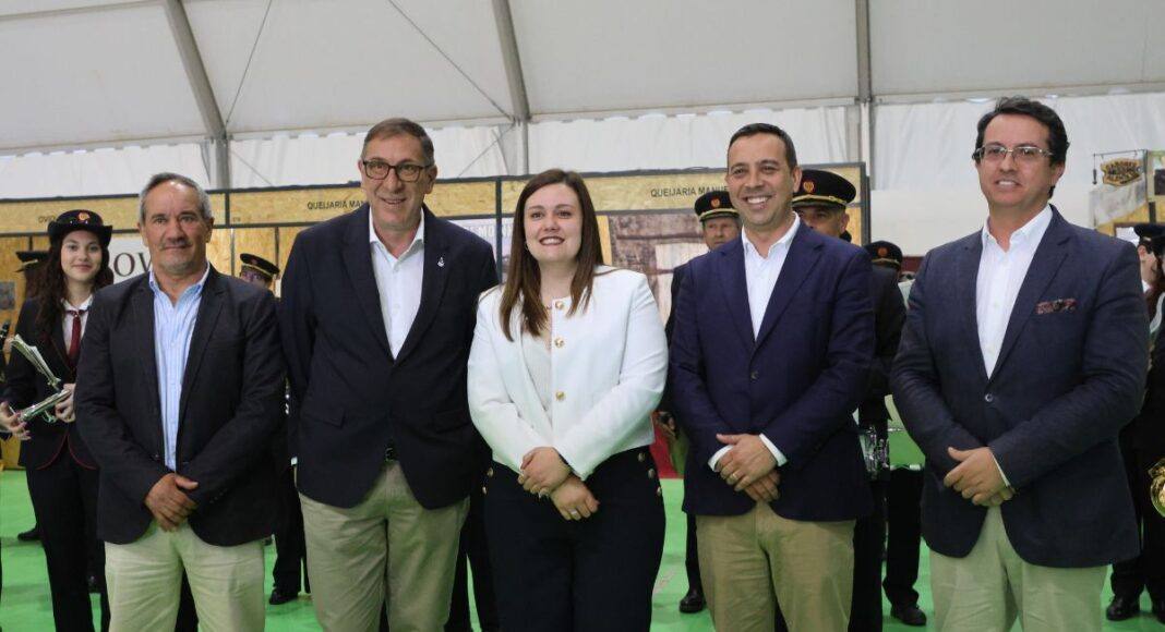 Borba: Feira do Queijo arranca em Rio de Moinhos com programa dedicado à tradição e gastronomia (c/fotos)