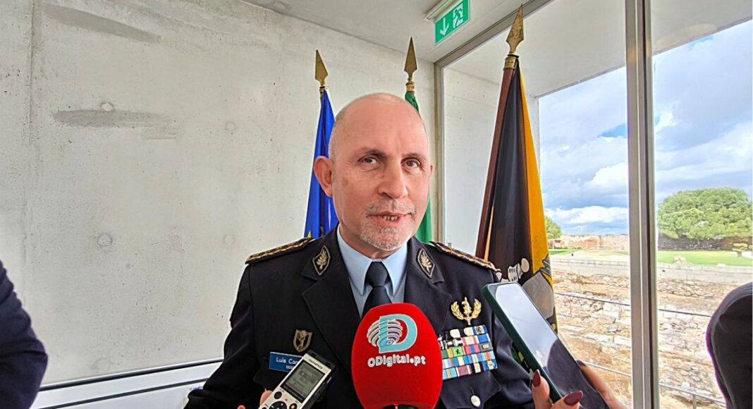 Diretor Nacional da PSP