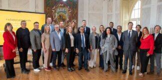 Évora e Liepāja reforçam cooperação cultural rumo a Capital Europeia da Cultura 2027
