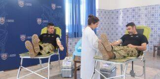 Regimento de Cavalaria n.º 3 promove dádiva de sangue em Estremoz e mobiliza comunidade para salvar vidas