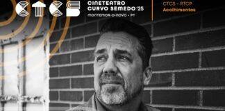 Montemor-o-Novo: Músico Patrick Sweany atua no Cineteatro Curvo Semedo a 22 de maio