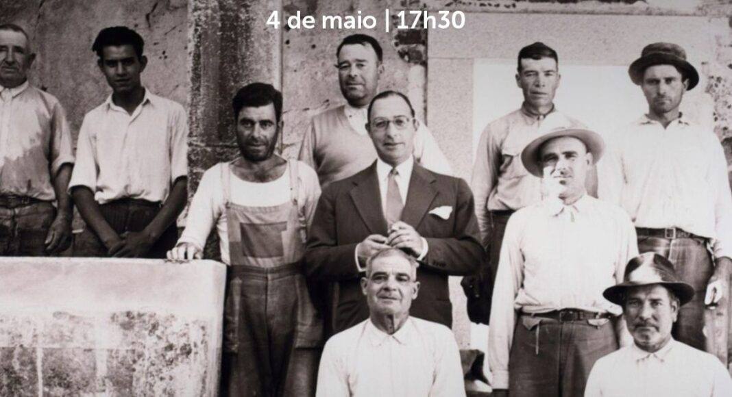 Fundação Eugénio de Almeida promove sessão sobre a insígnia da família em Évora