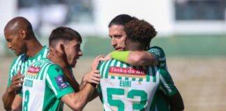 Lusitano de Évora garante manutenção na Liga3 com vitória frente ao Covilhã