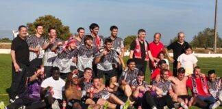FC Mosteirense sagra-se campeão distrital da AF Portalegre após vitória frente ao Nisa e Benfica