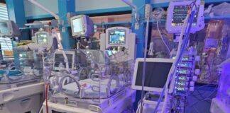 ULS do Alentejo Central reforça Neonatologia com novos ventiladores e incubadoras de cuidados intensivos