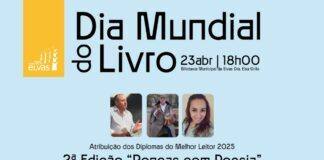 Elvas: Dia Mundial do Livro assinalado na biblioteca