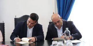 Município de Campo Maior assina protocolo com CCDR Alentejo para reforçar formação dos trabalhadores municipais