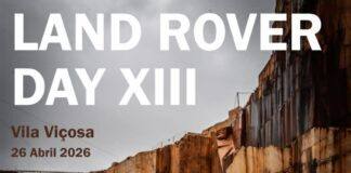 Land Rover Day regressa a Vila Viçosa com 120 viaturas