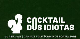 Portalegre: “Cocktail dos Idiotas” este mês no politécnico