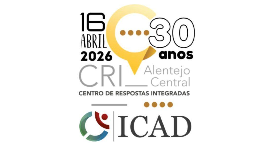 CRI Alentejo Central assinala 30 anos com encontro científico em Évora sobre comportamentos aditivos