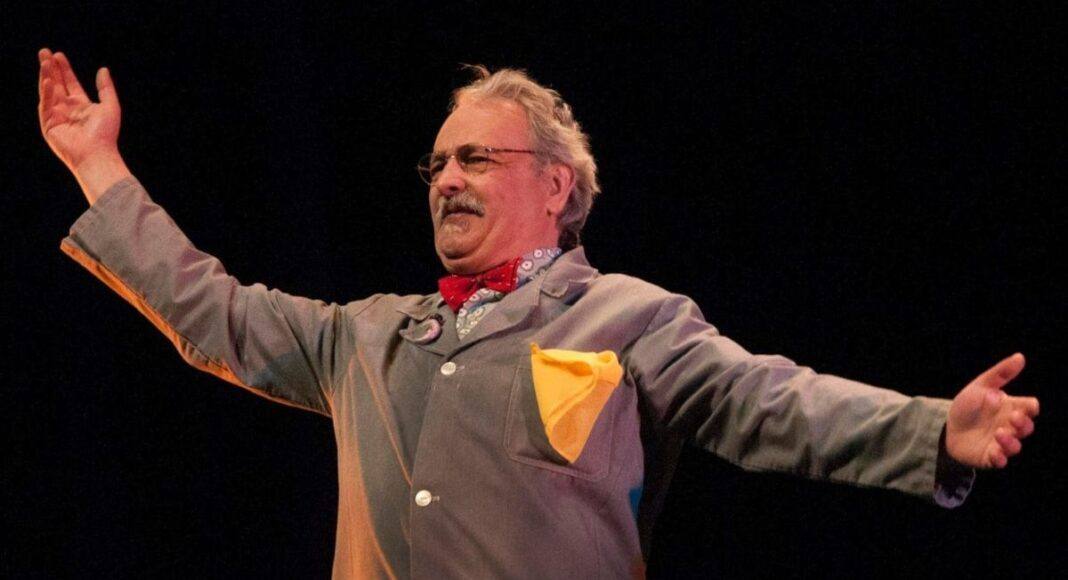 Ator Rui Nuno do Centro Dramático de Évora morre aos 64 anos