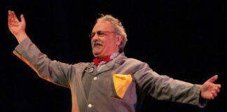 Ator Rui Nuno do Centro Dramático de Évora morre aos 64 anos