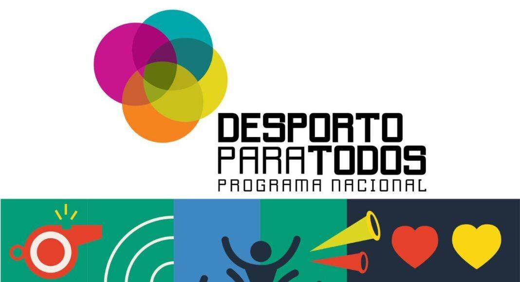 Desporto para todos