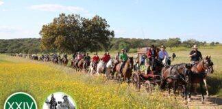 Romaria a Cavalo regressa entre Moita e Viana do Alentejo com concerto de Nya de la Rubia