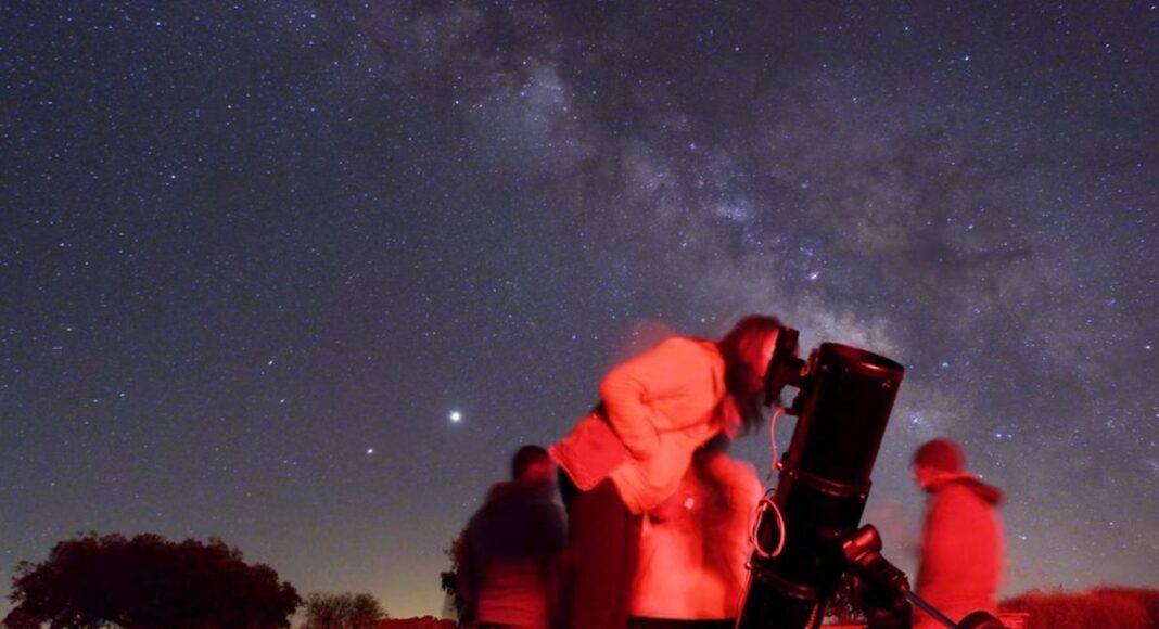 Observatório Lago Alqueva