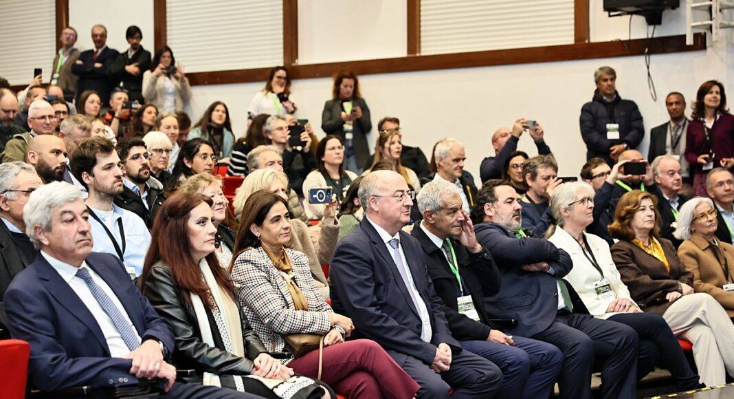 Congresso de pastagens em Évora