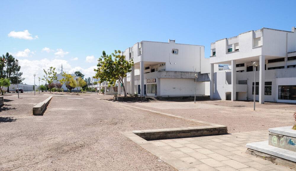 Santiago do Cacém com investimento de 3M€ na requalificação do Bairro da Atalaia, em Santo André