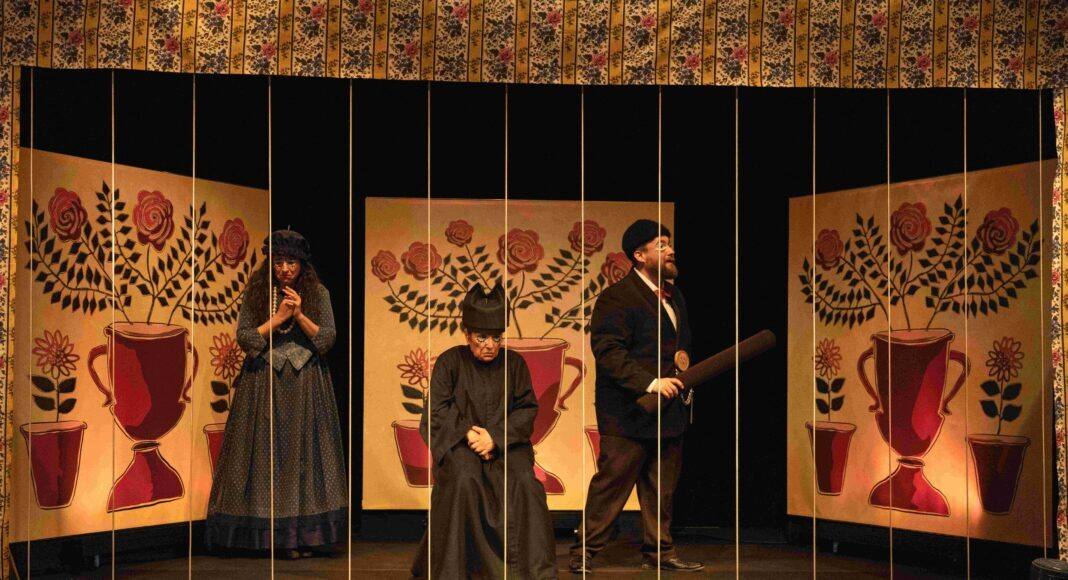 Évora recebe estreia de “O Auto da Revolta do Mestre Salas” no Teatro Garcia de Resende