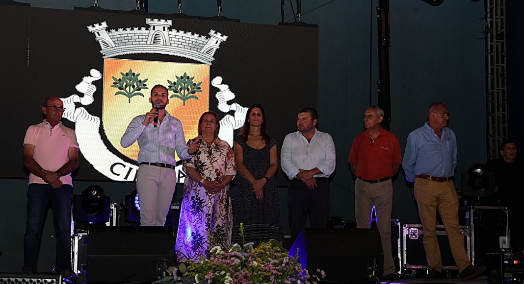 São Romão (Vila Viçosa) arranca celebração da gastronomia e tradição: “Uma feira da terra para quem nos visita” (c/fotos)
