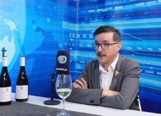 Vinho, técnica e serviço: Artur Malta Simões explica a arte de ser escanção (c/video) Artur Simões