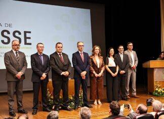 Novo presidente do IPBeja tomou posse esta terça-feira em Beja. Veja as imagens IPBEJA