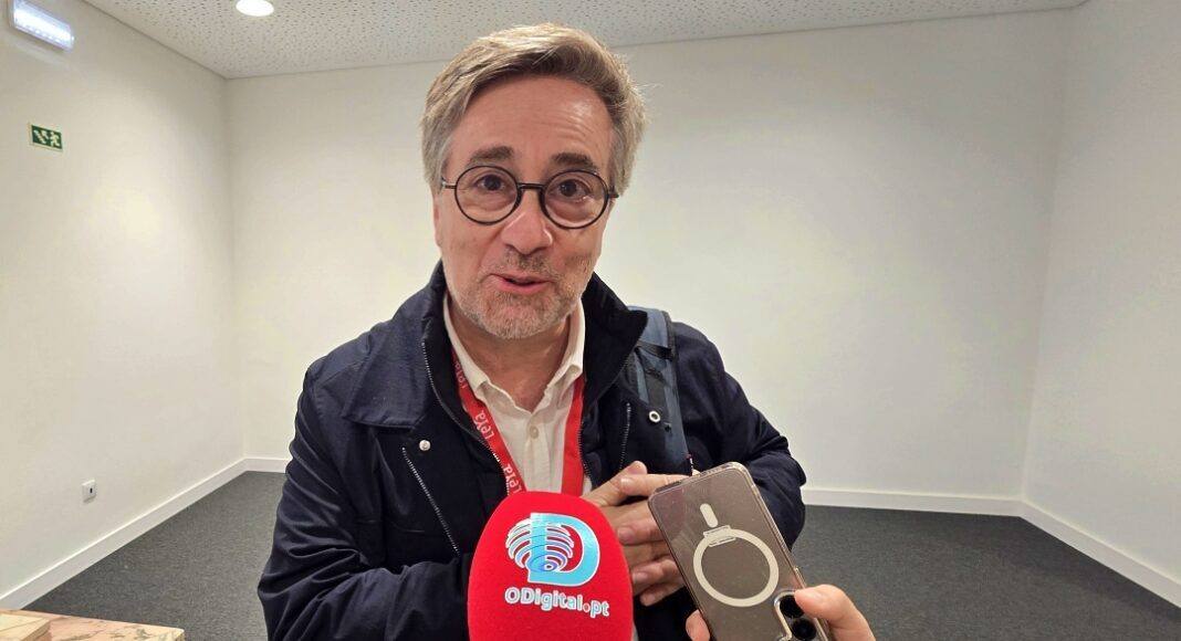 David Lopes diz que Comboio Literário aproximou leitores, escritores e territórios