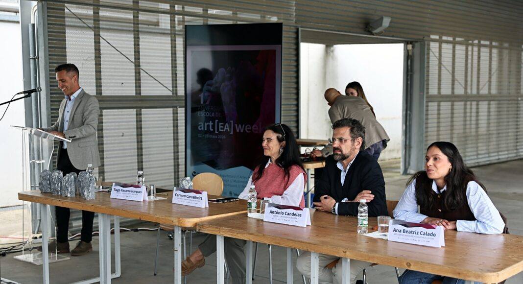 Escola de Artes da UÉvora assinala 17 anos com novos desafios para o futuro