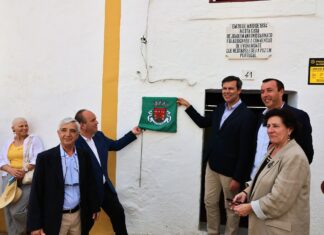 Casa da Convenção de Évora Monte (Estremoz) recebe Marca do Património Europeu (c/fotos) Casa da Convenção de Évora Monte (Estremoz) recebe Marca do Património Europeu
