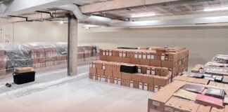 Mértola: Arquivo Municipal transferido para novas instalações
