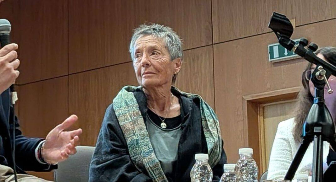 Pianista Maria João Pires vai ter doutoramento Honoris Causa da Universidade de Évora